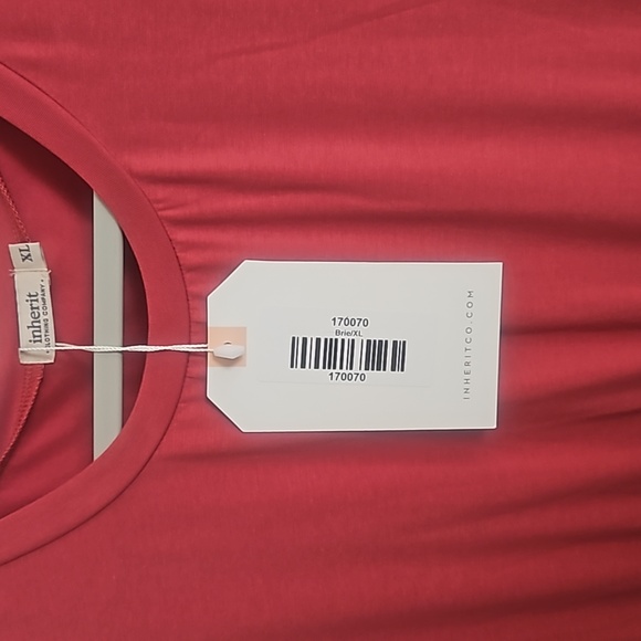 INHERIT CO. KNIT MAXI A-LINE DRESS - Picture 3 of 6